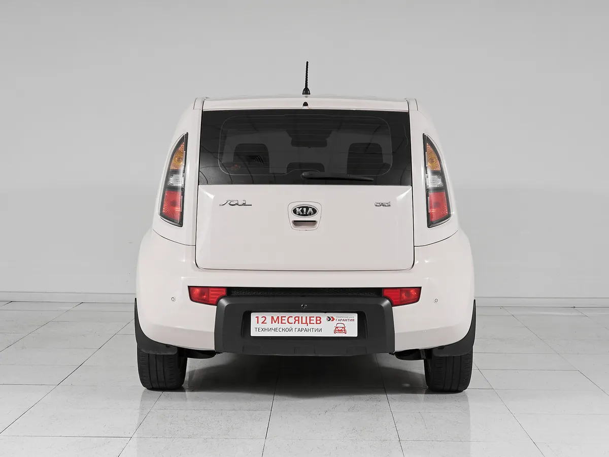 Kia Soul I — фото 5