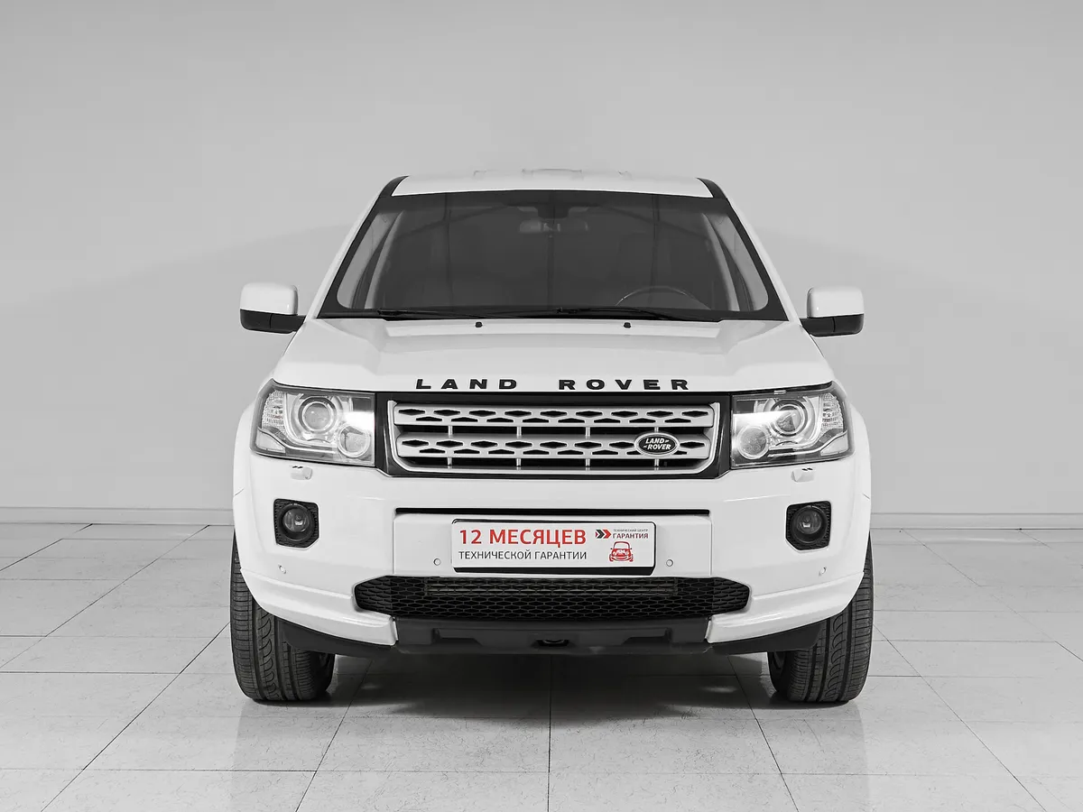 Land Rover Freelander II Рестайлинг 2 · HSE — фото 2