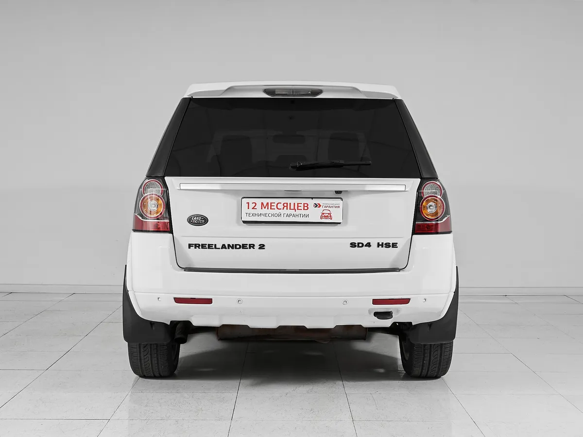 Land Rover Freelander II Рестайлинг 2 · HSE — фото 5