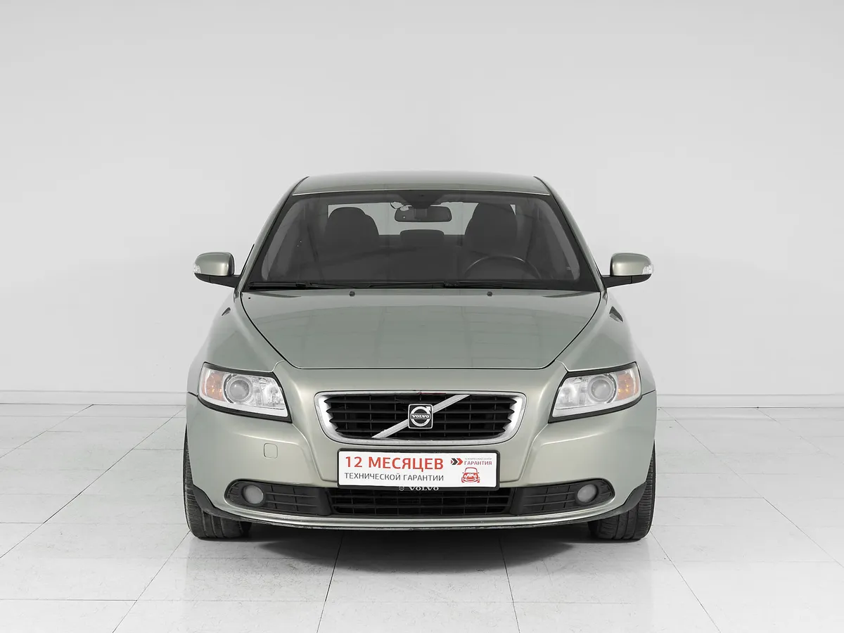 Volvo S40 II Рестайлинг — фото 2