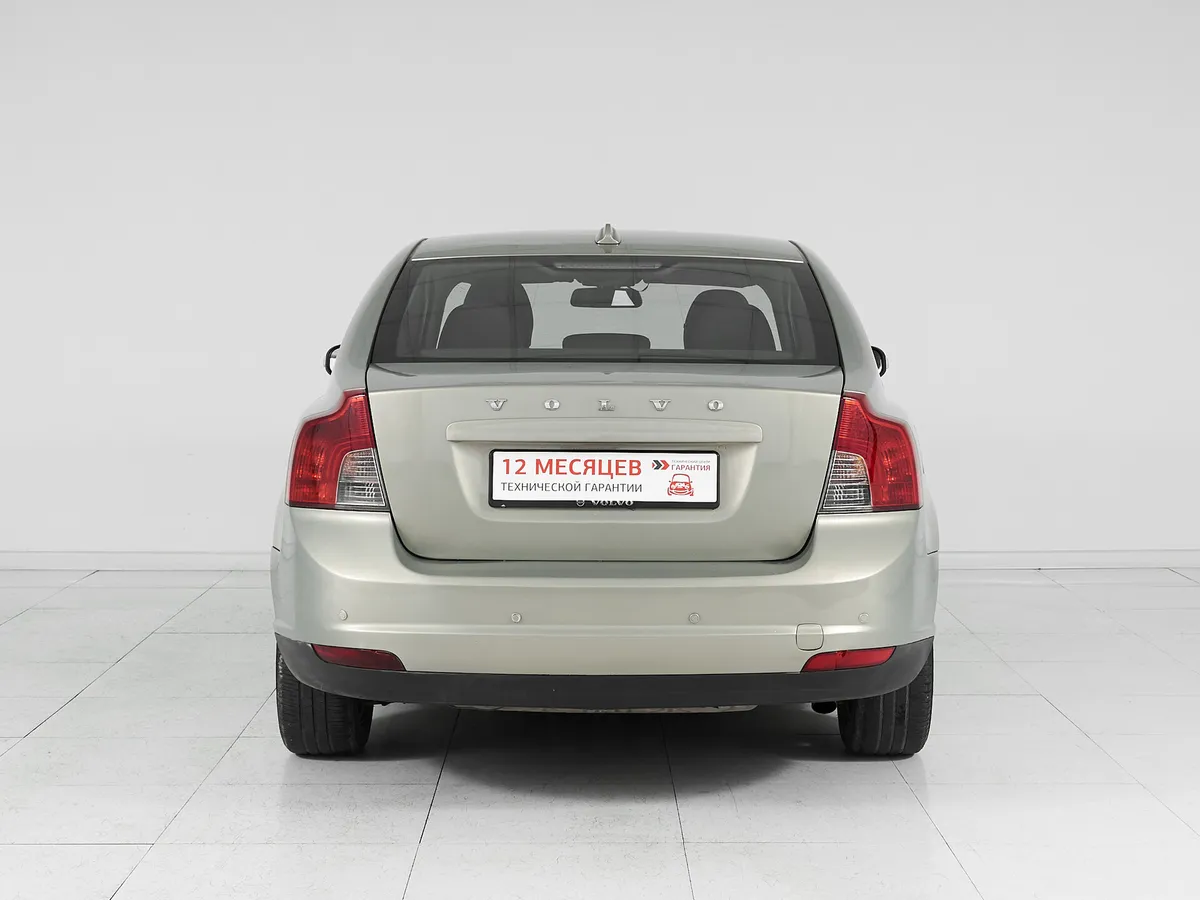 Volvo S40 II Рестайлинг — фото 5