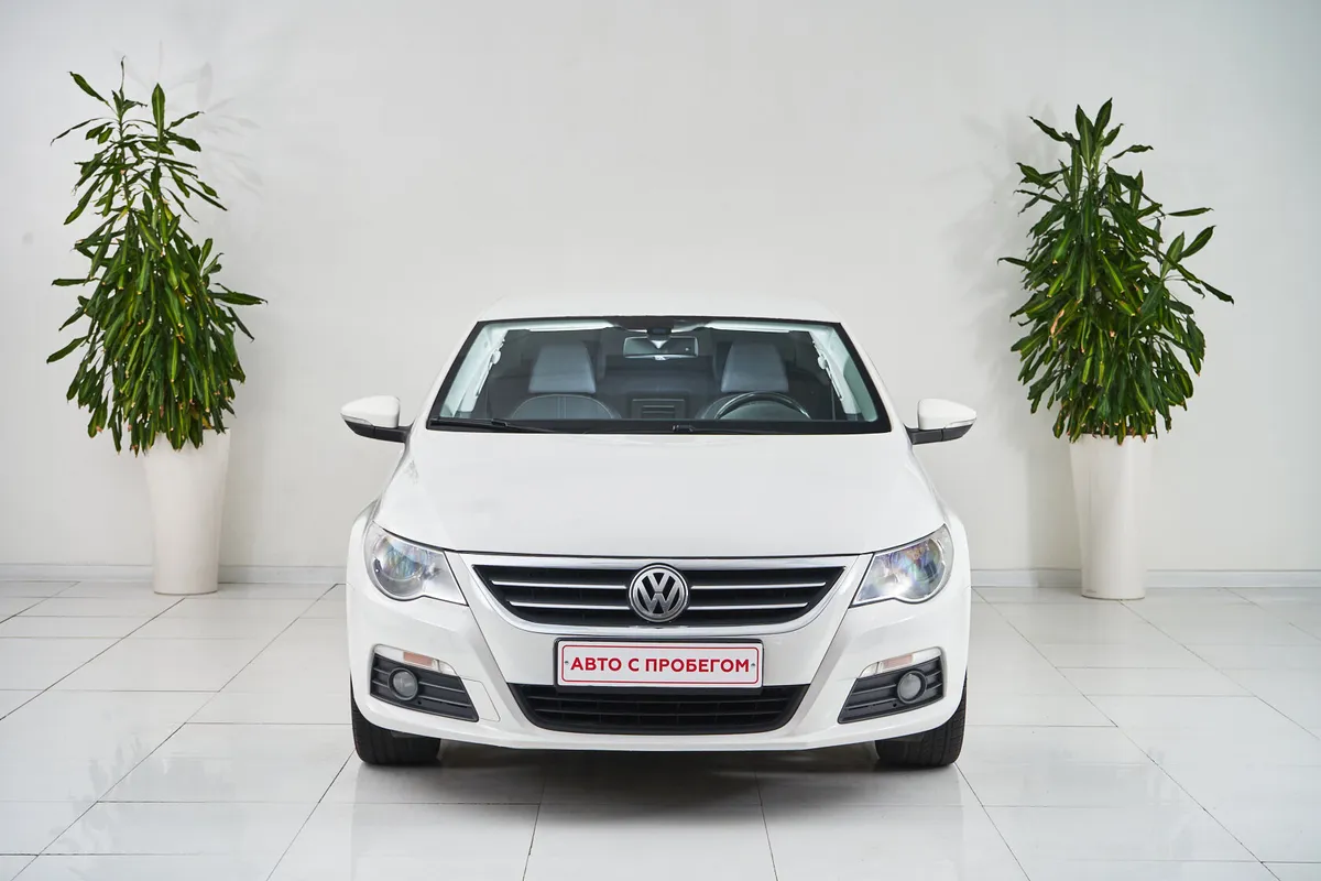 Volkswagen Passat CC I · Sport — фото 2