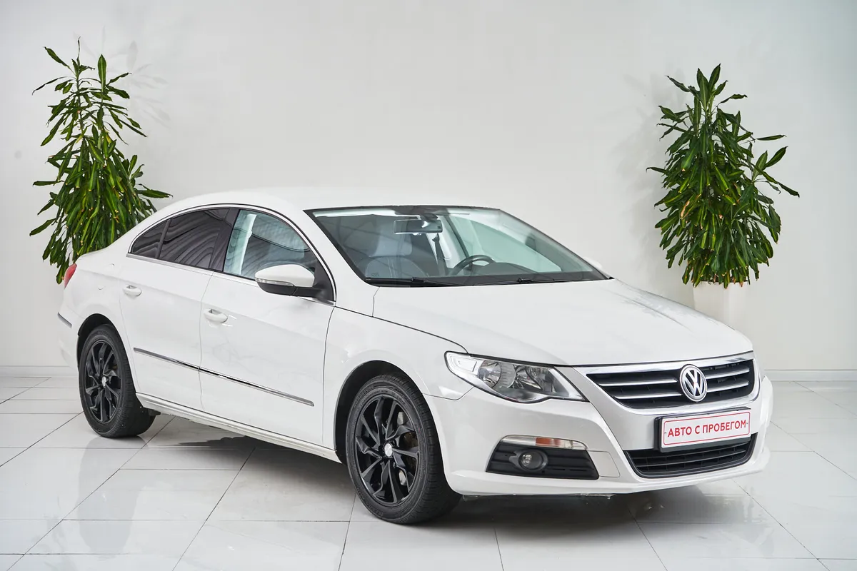 Volkswagen Passat CC I · Sport — фото 3