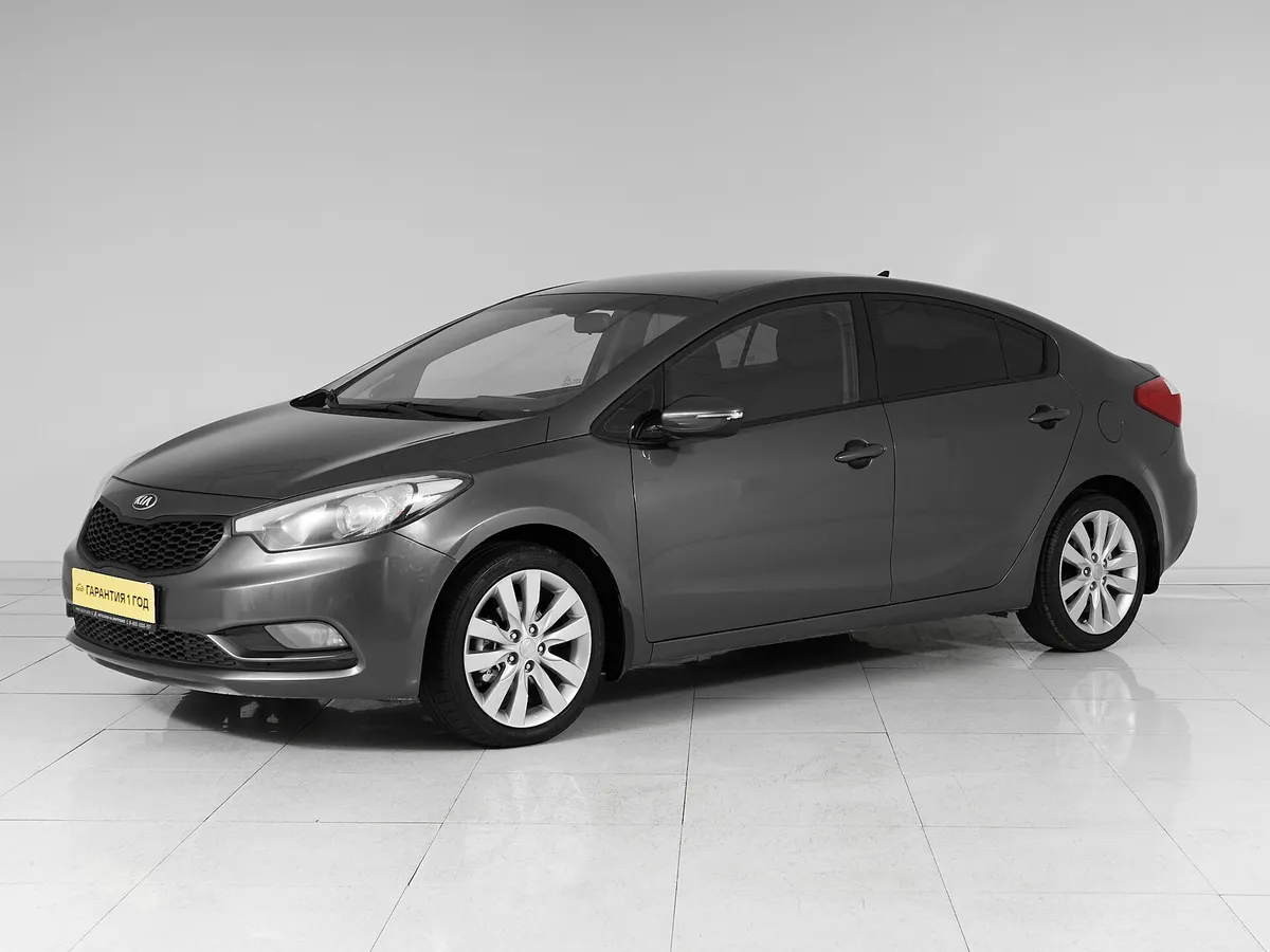 Kia Cerato III · Premium