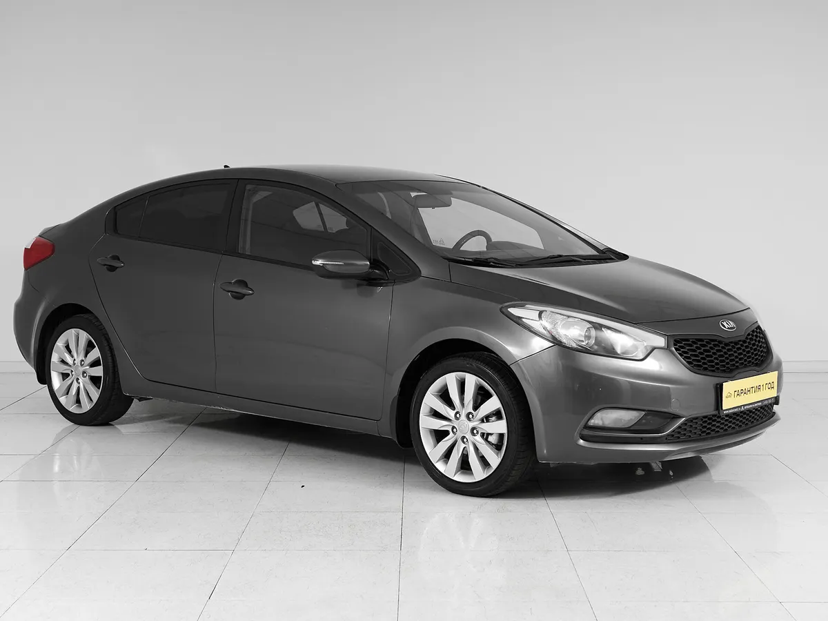 Kia Cerato III · Premium — фото 3