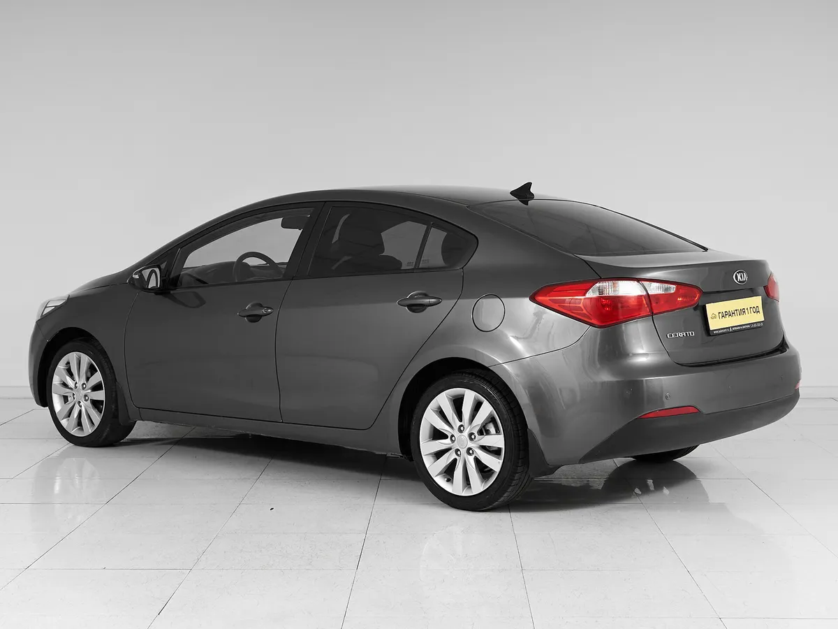 Kia Cerato III · Premium — фото 4