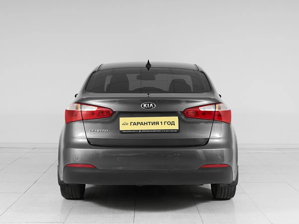 Kia Cerato III · Premium — фото 5