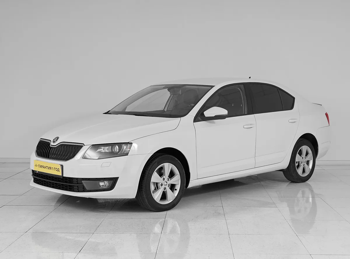 Skoda Octavia III (A7) · Style