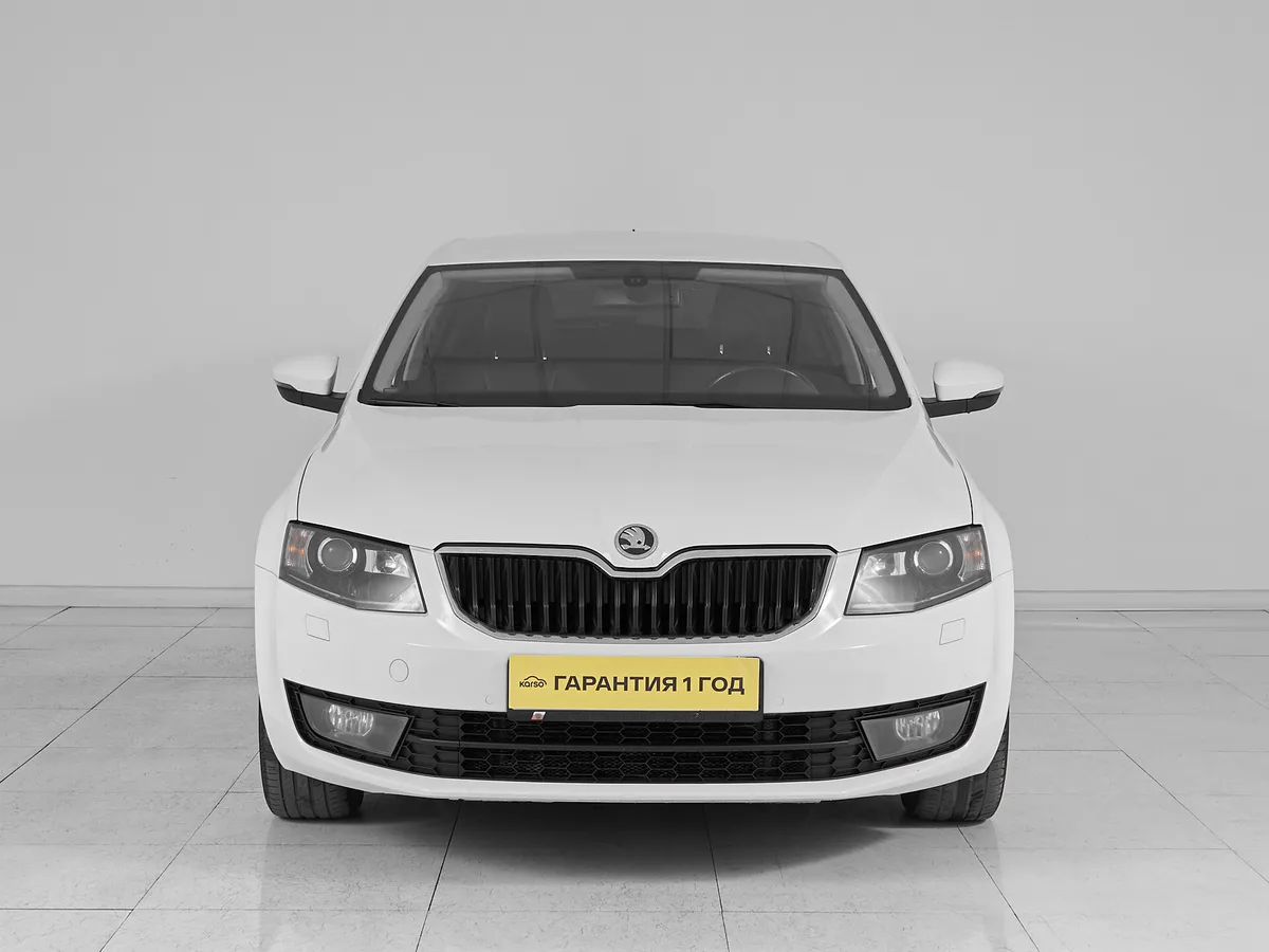 Skoda Octavia III (A7) · Style — фото 2