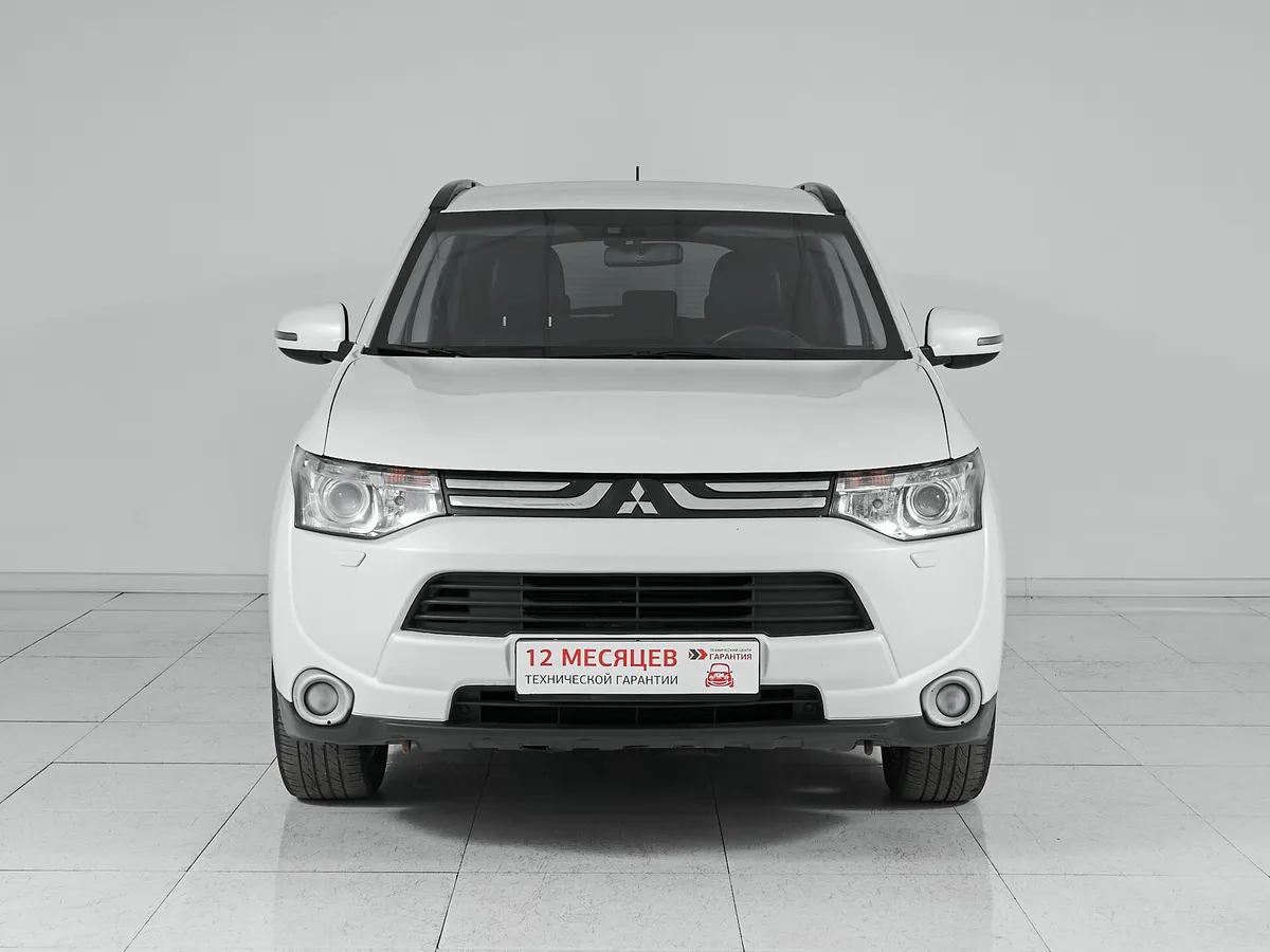 Mitsubishi Outlander III · Ultimate — фото 2