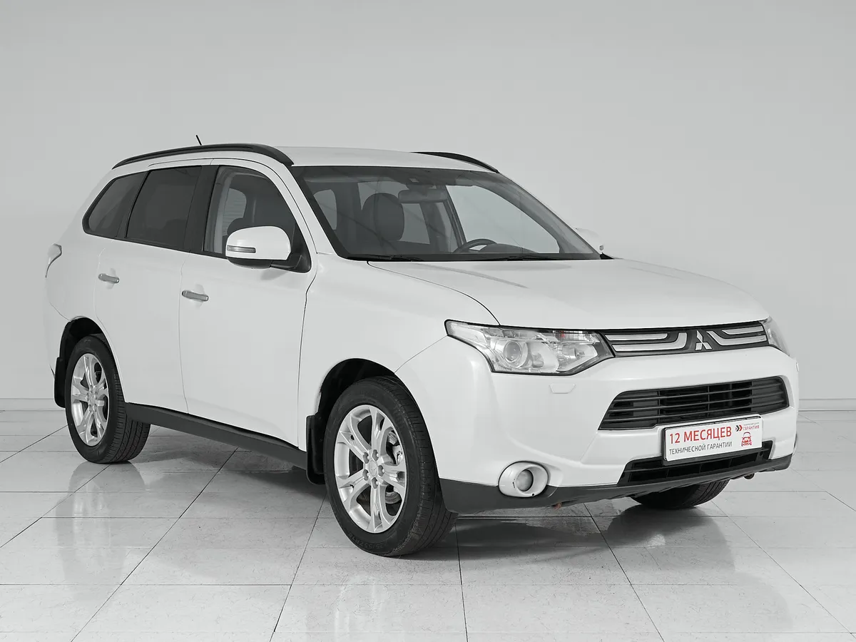 Mitsubishi Outlander III · Ultimate — фото 3