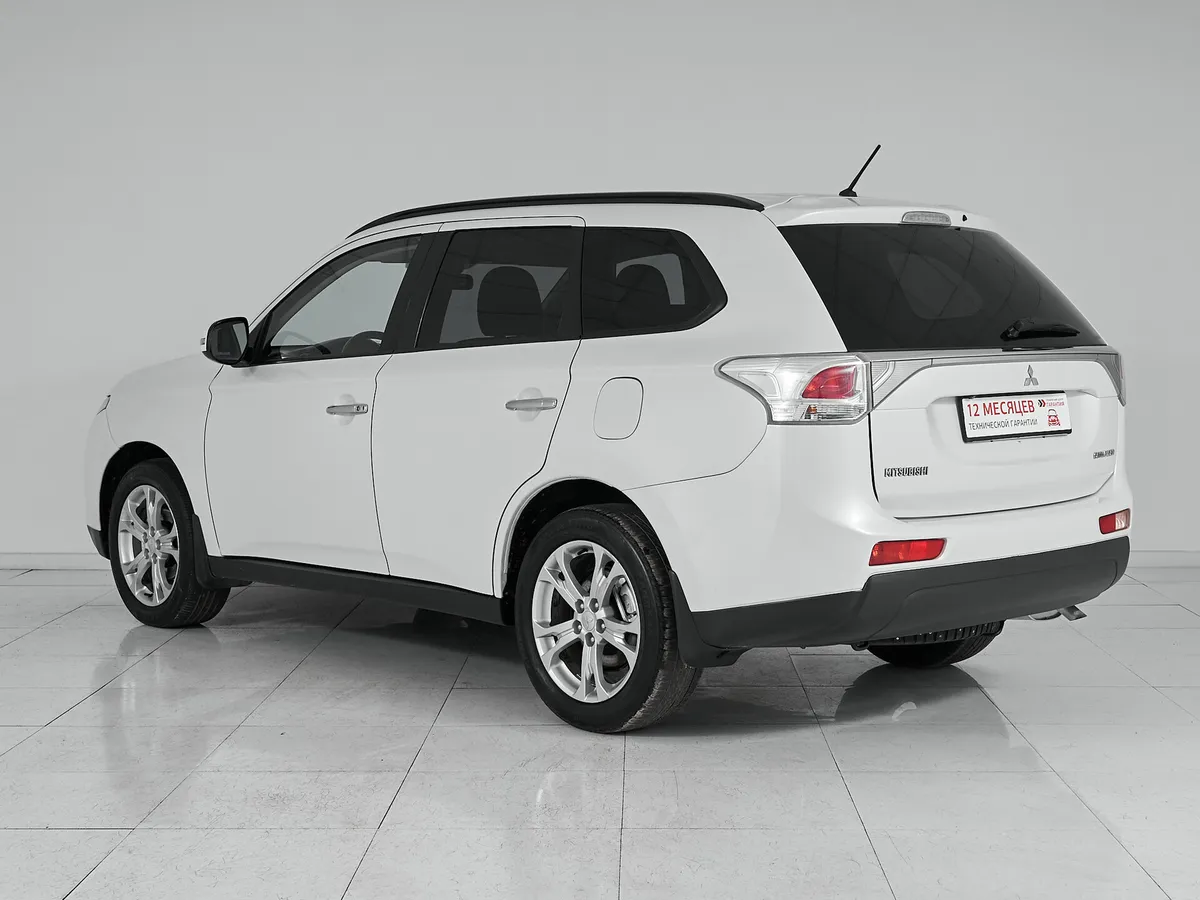 Mitsubishi Outlander III · Ultimate — фото 4