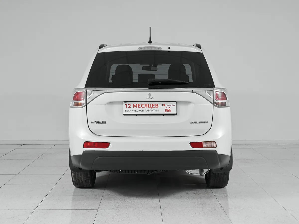 Mitsubishi Outlander III · Ultimate — фото 5