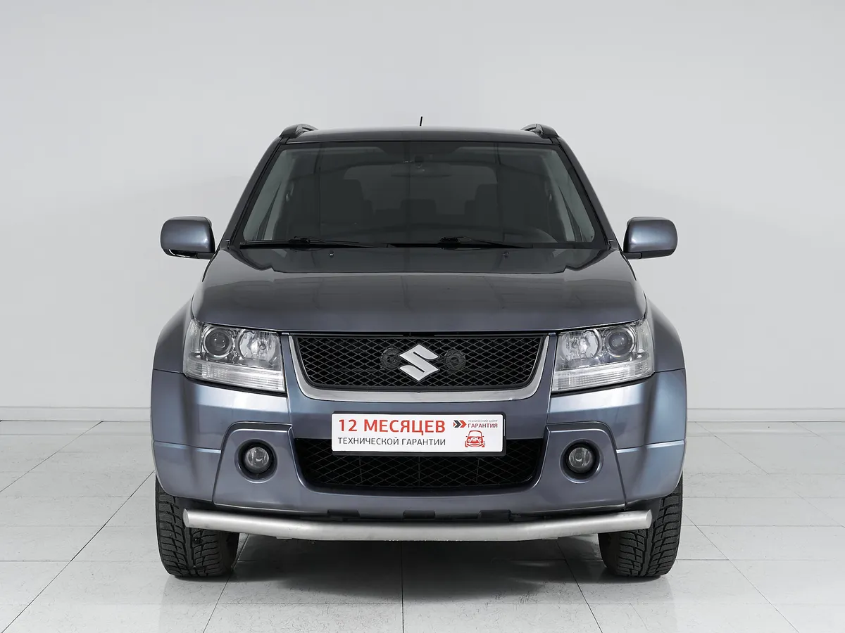 Suzuki Grand Vitara II Рестайлинг · JLX-E — фото 2