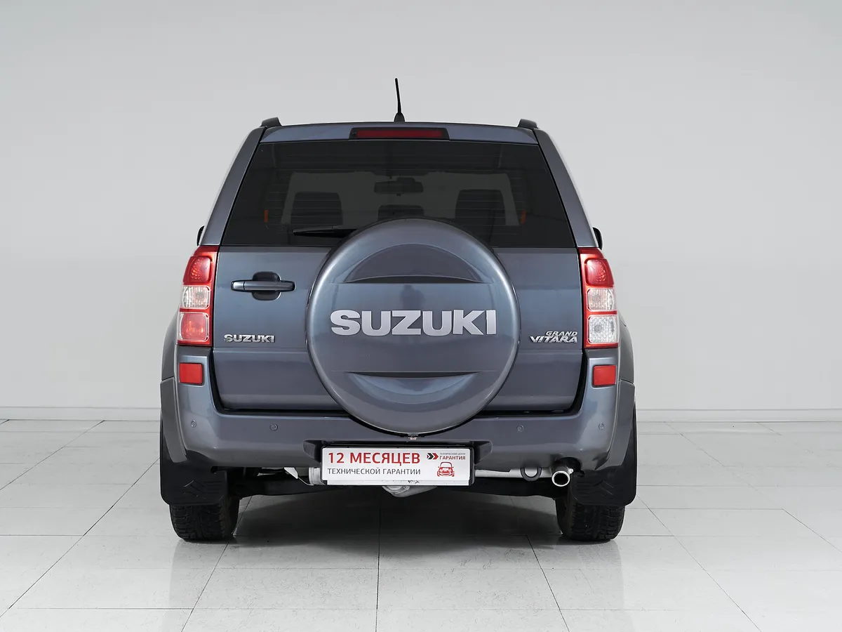 Suzuki Grand Vitara II Рестайлинг · JLX-E — фото 5