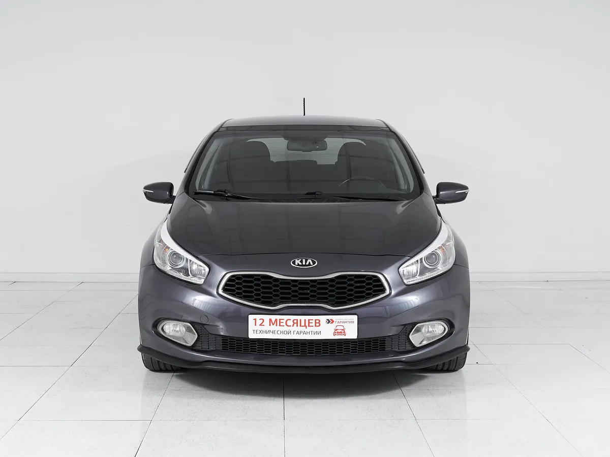 Kia Ceed II · Premium — фото 2