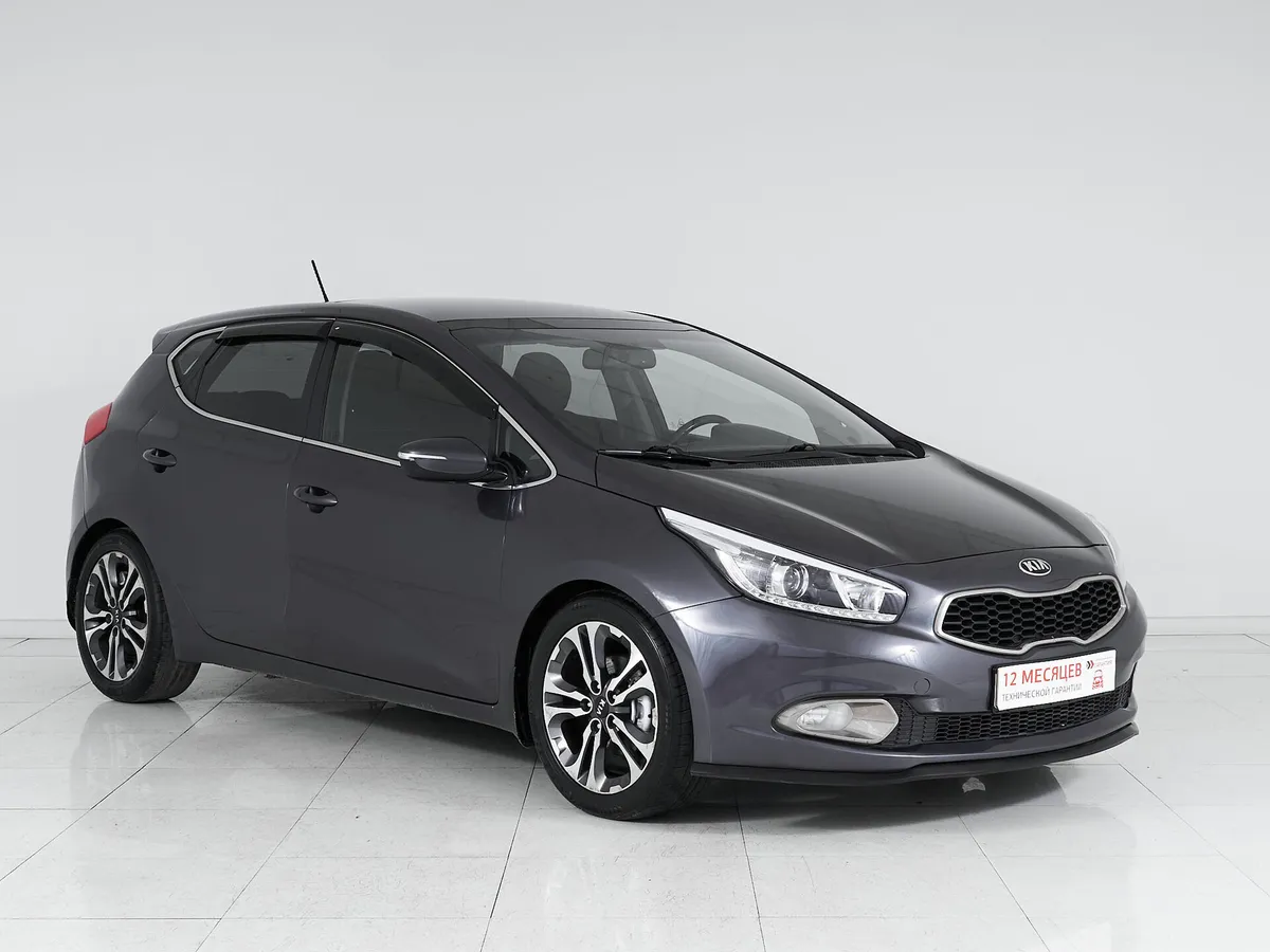Kia Ceed II · Premium — фото 3