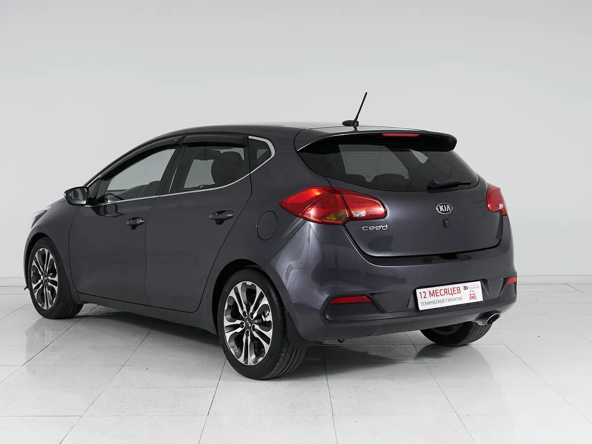 Kia Ceed II · Premium — фото 4