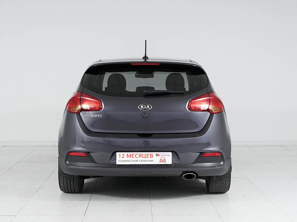 Kia Ceed II · Premium — фото 5