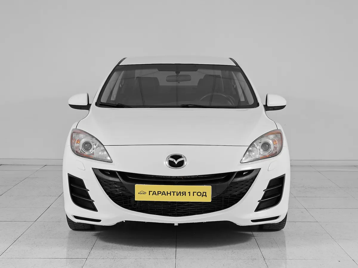 Mazda 3 II (BL) · Touring — фото 2