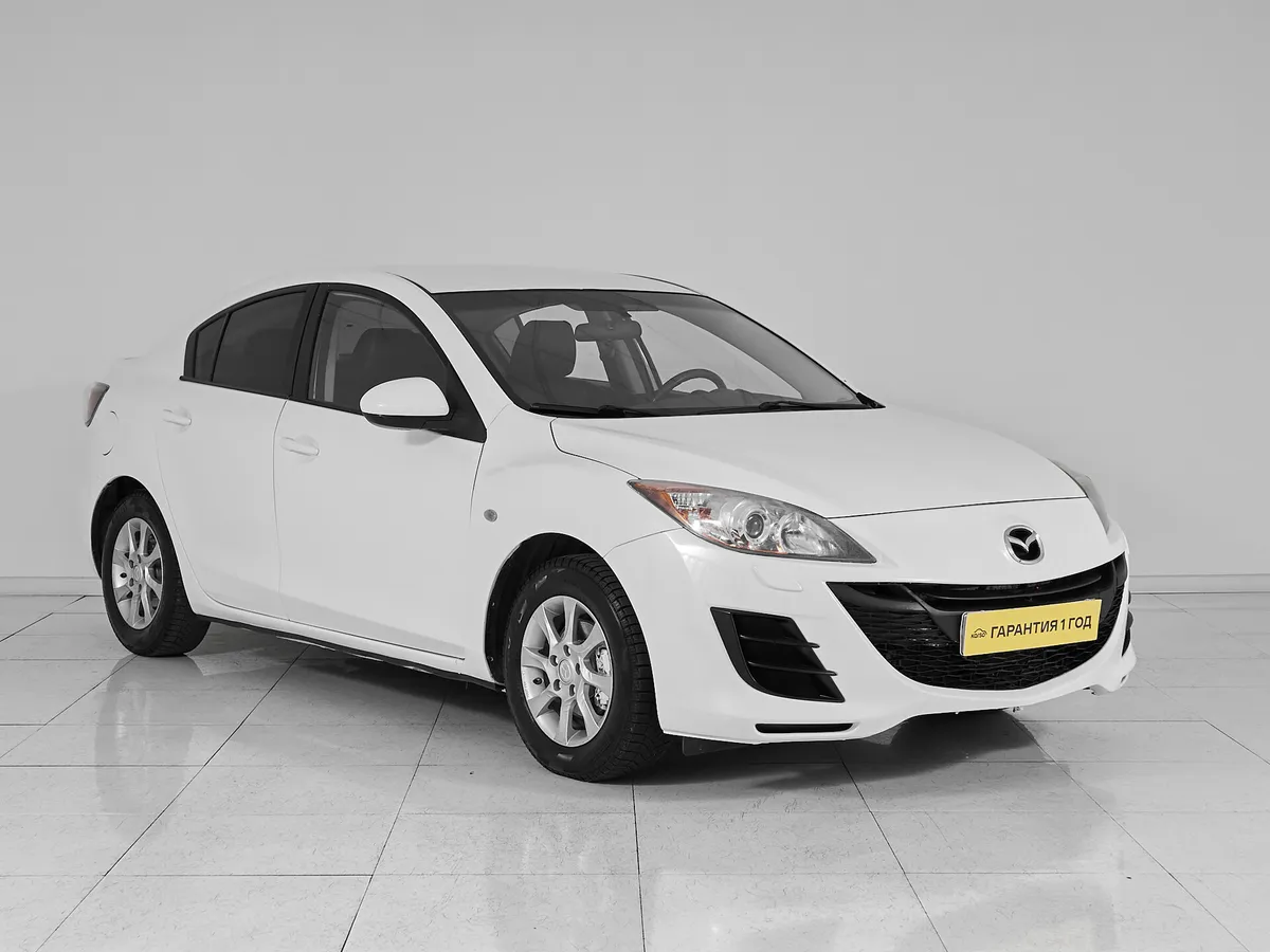 Mazda 3 II (BL) · Touring — фото 3
