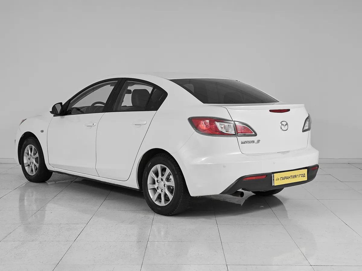 Mazda 3 II (BL) · Touring — фото 4