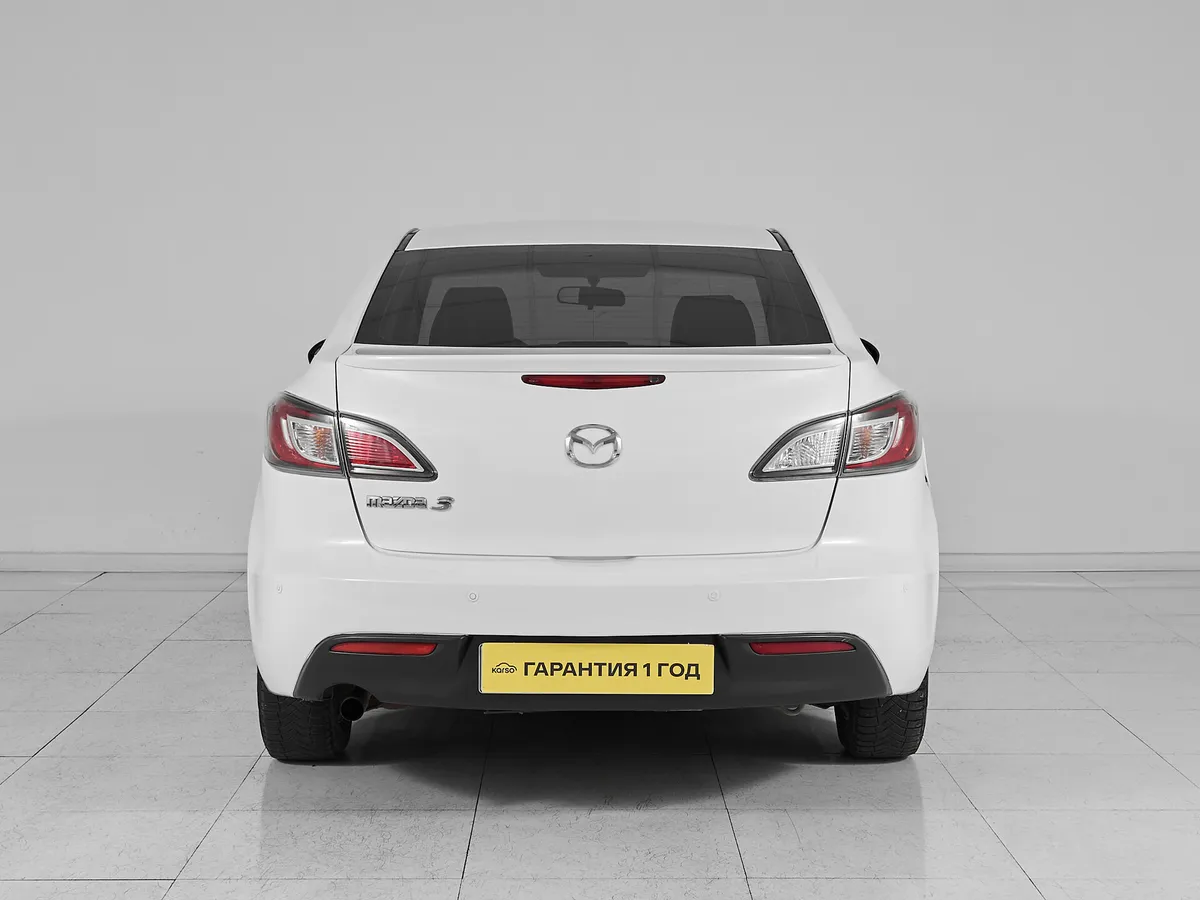 Mazda 3 II (BL) · Touring — фото 5