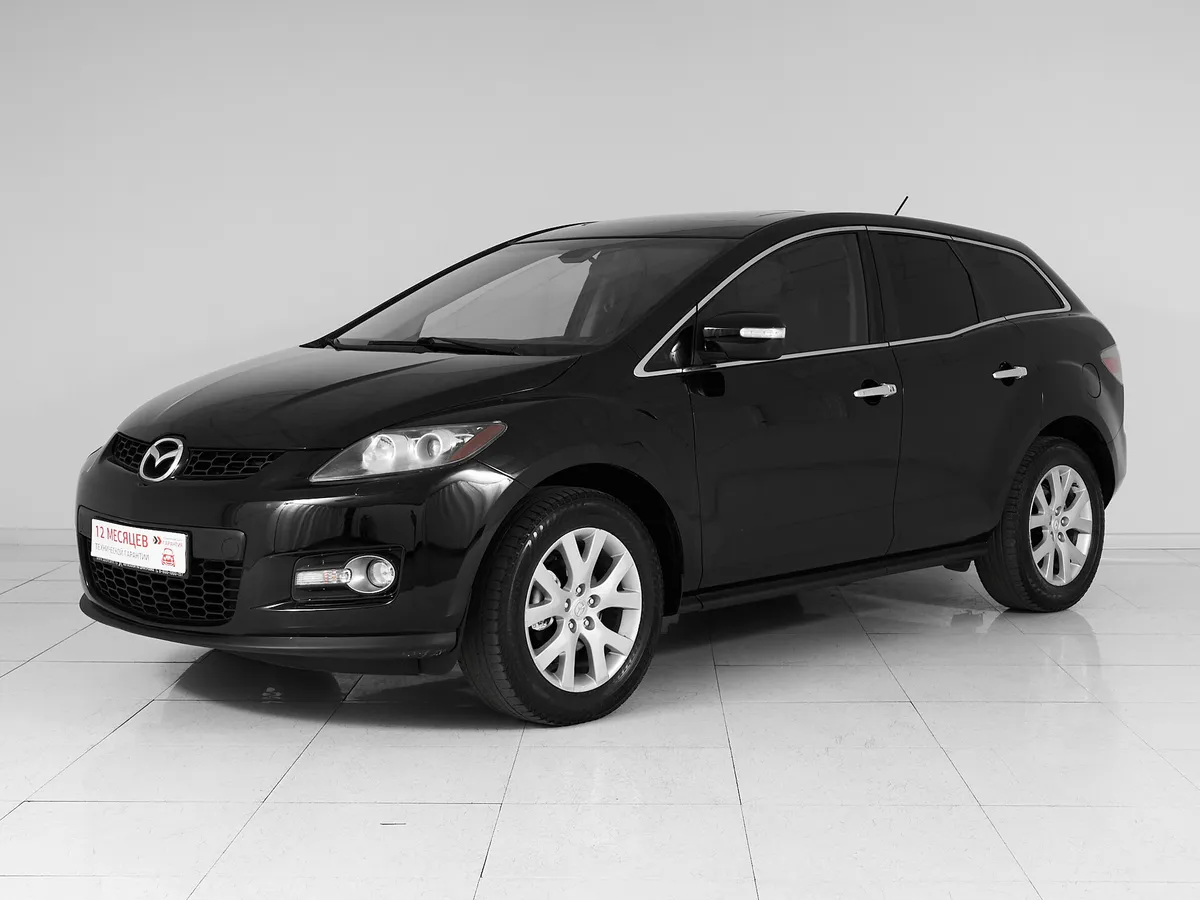 Mazda CX-7 I