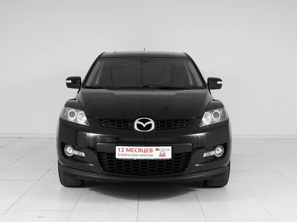 Mazda CX-7 I — фото 2