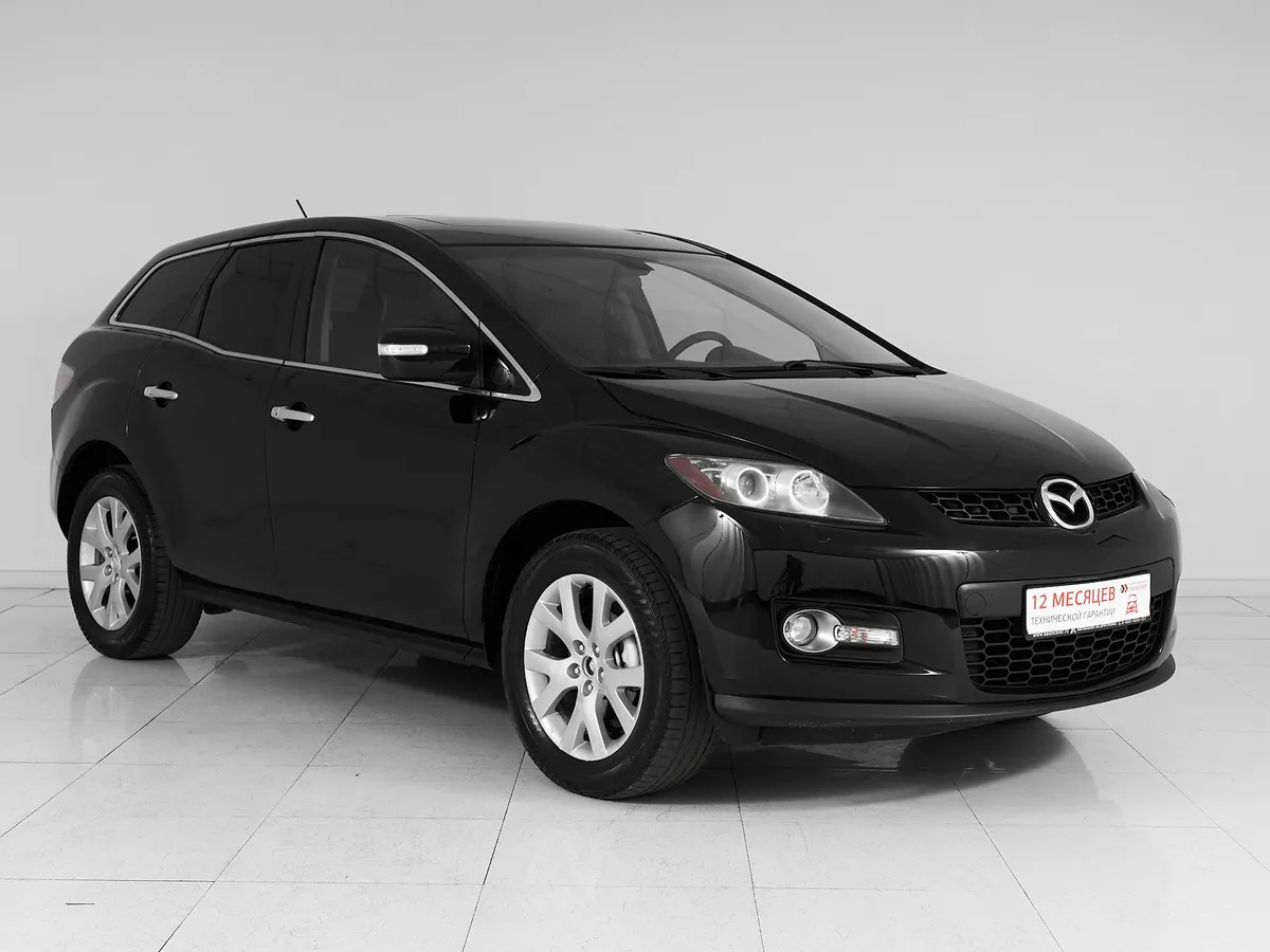 Mazda CX-7 I — фото 3