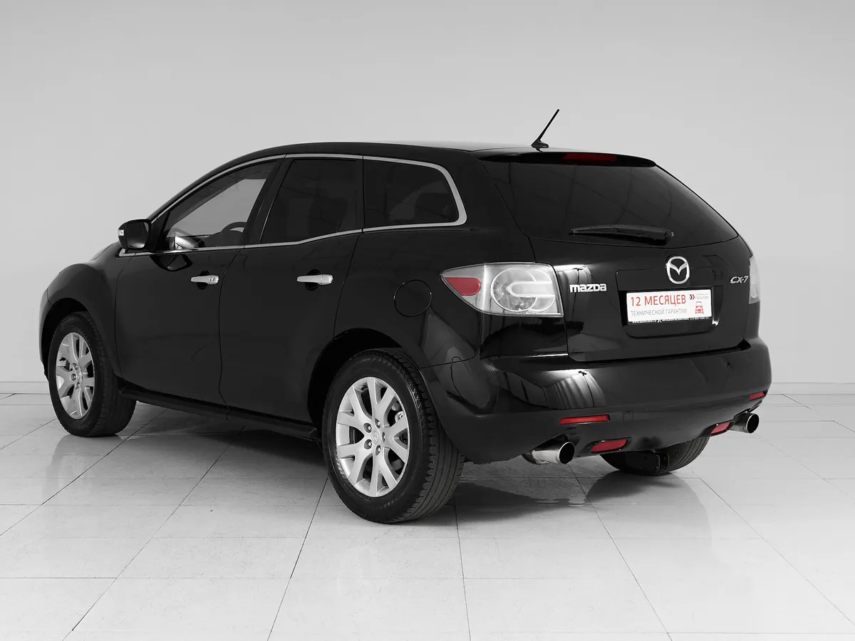 Mazda CX-7 I — фото 4