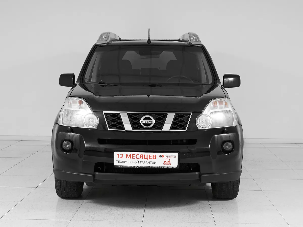 Nissan X-Trail II · LE (metallic) — фото 2