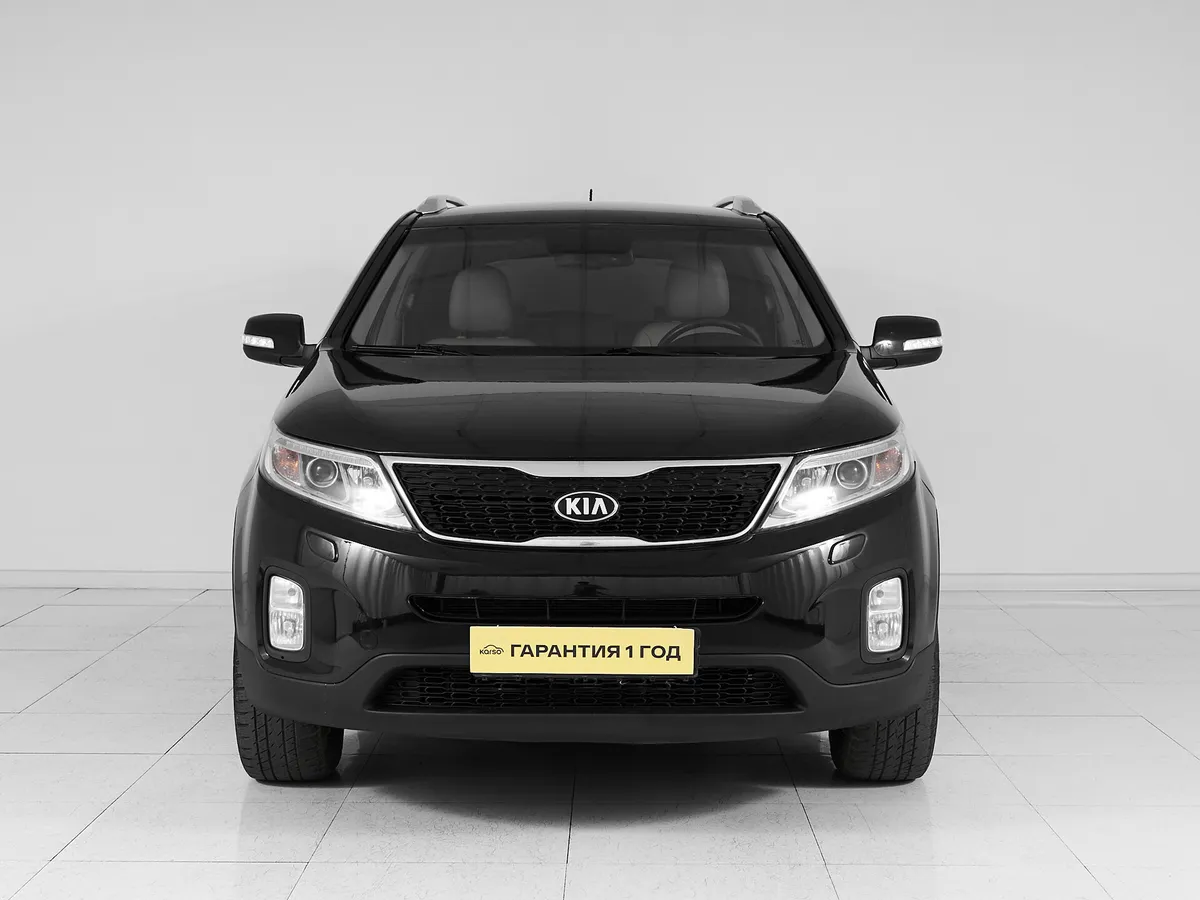 Kia Sorento II Рестайлинг · Comfort — фото 2
