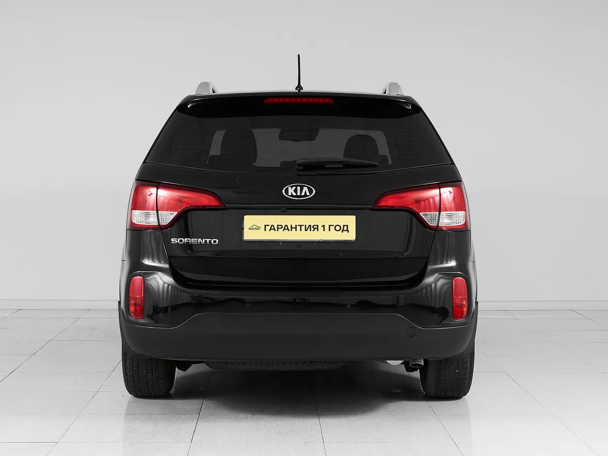 Kia Sorento II Рестайлинг · Comfort — фото 5