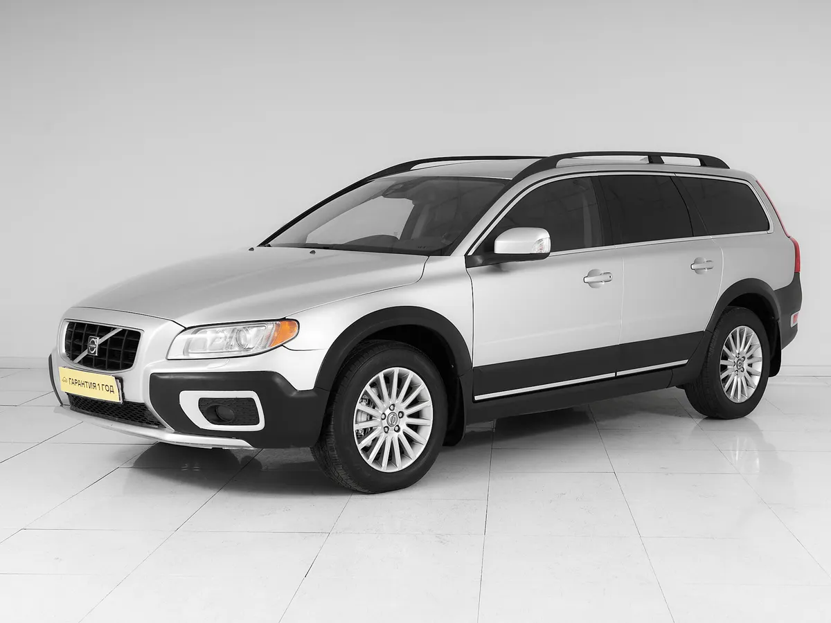 Volvo XC70 II · Summum