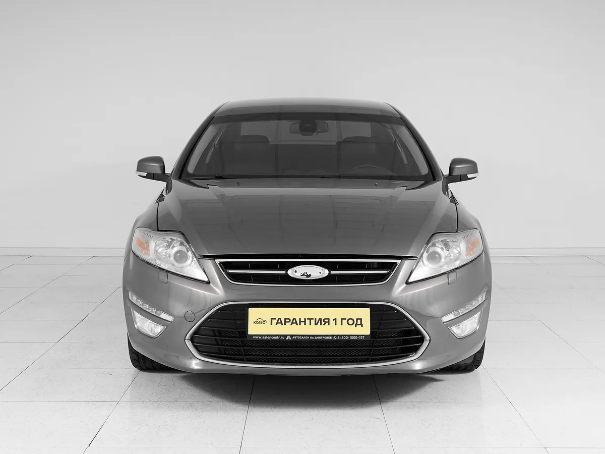 Ford Mondeo IV Рестайлинг · Titanium — фото 2