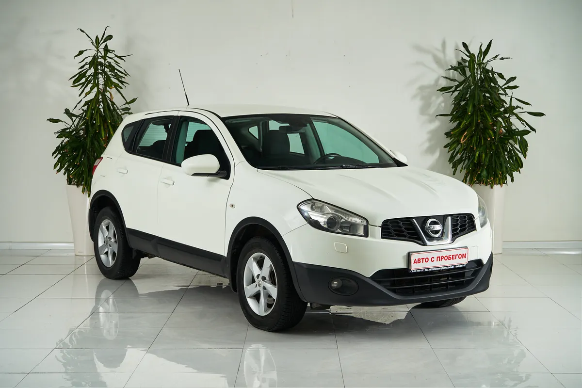 Nissan Qashqai I — фото 3