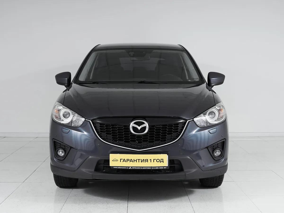 Mazda CX-5 I · Active — фото 2