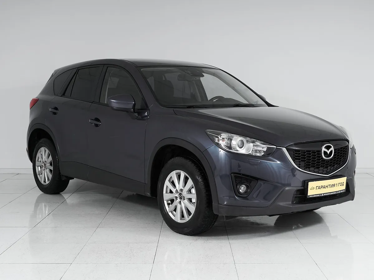 Mazda CX-5 I · Active — фото 3