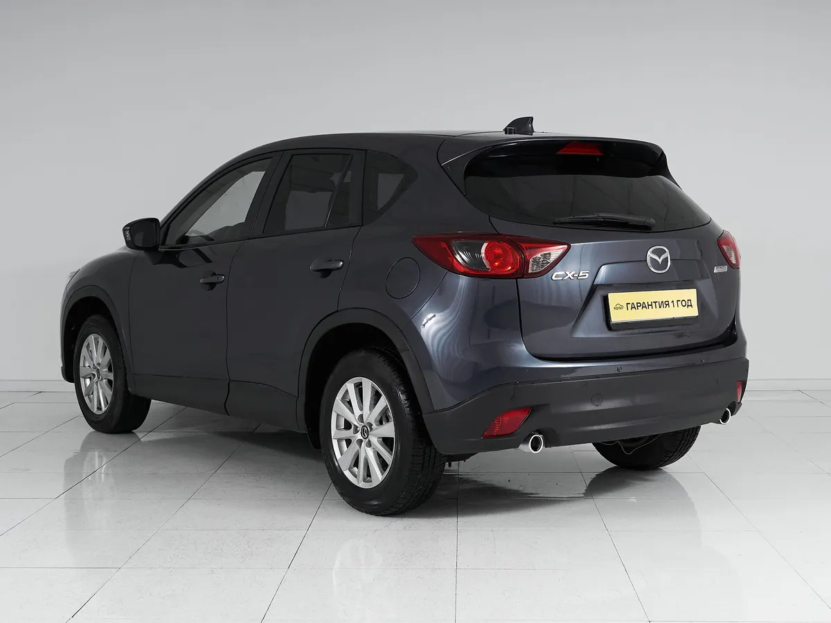 Mazda CX-5 I · Active — фото 4