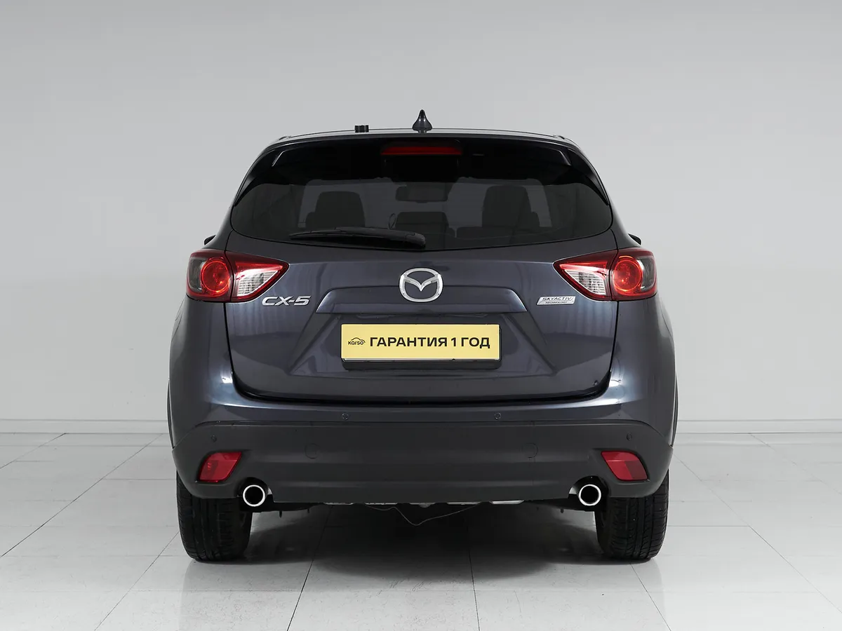 Mazda CX-5 I · Active — фото 5