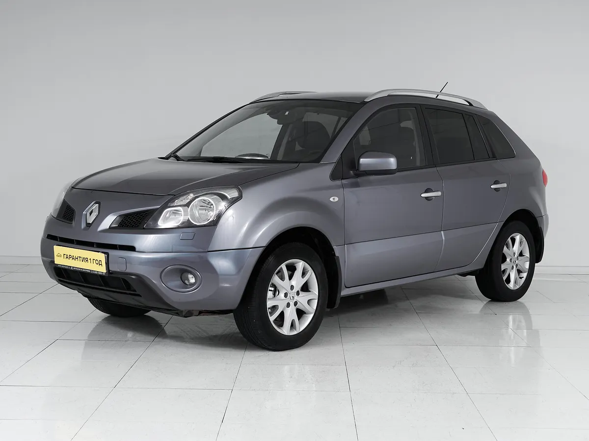 Renault Koleos I · Luxe Privilege 4x4