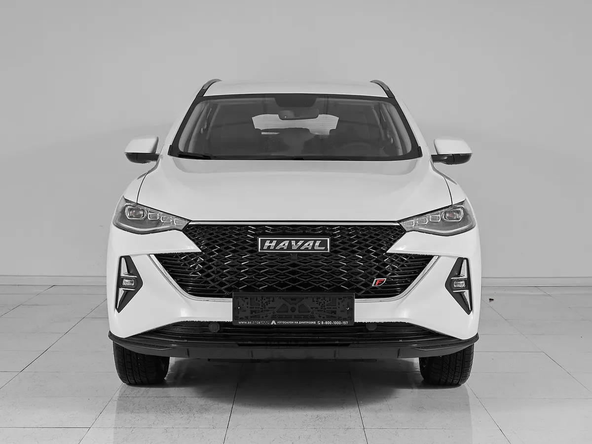 Haval F7 II · Премиум — фото 2