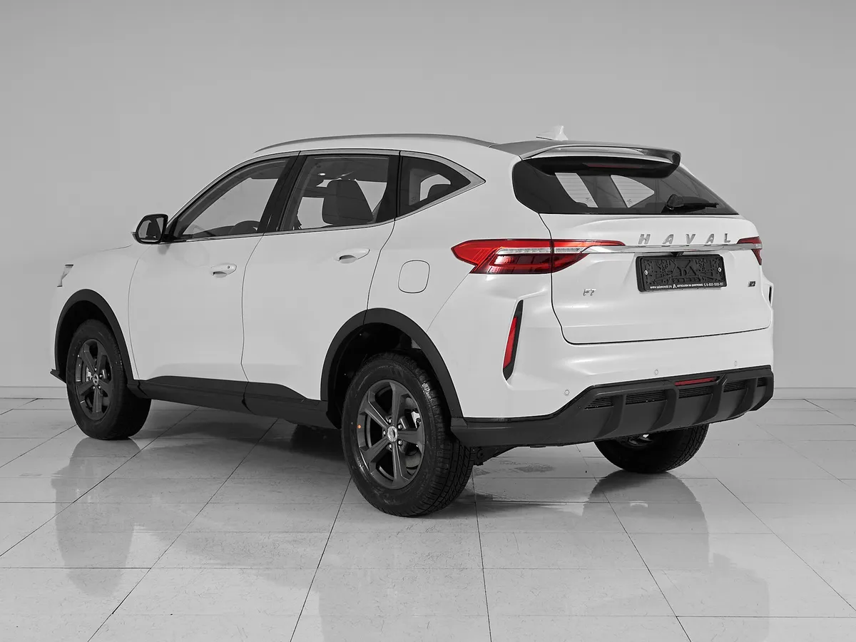 Haval F7 II · Премиум — фото 4