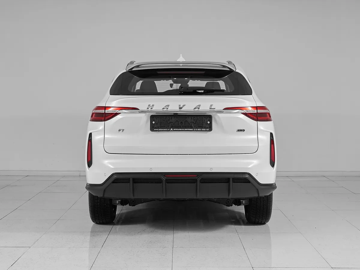 Haval F7 II · Премиум — фото 5