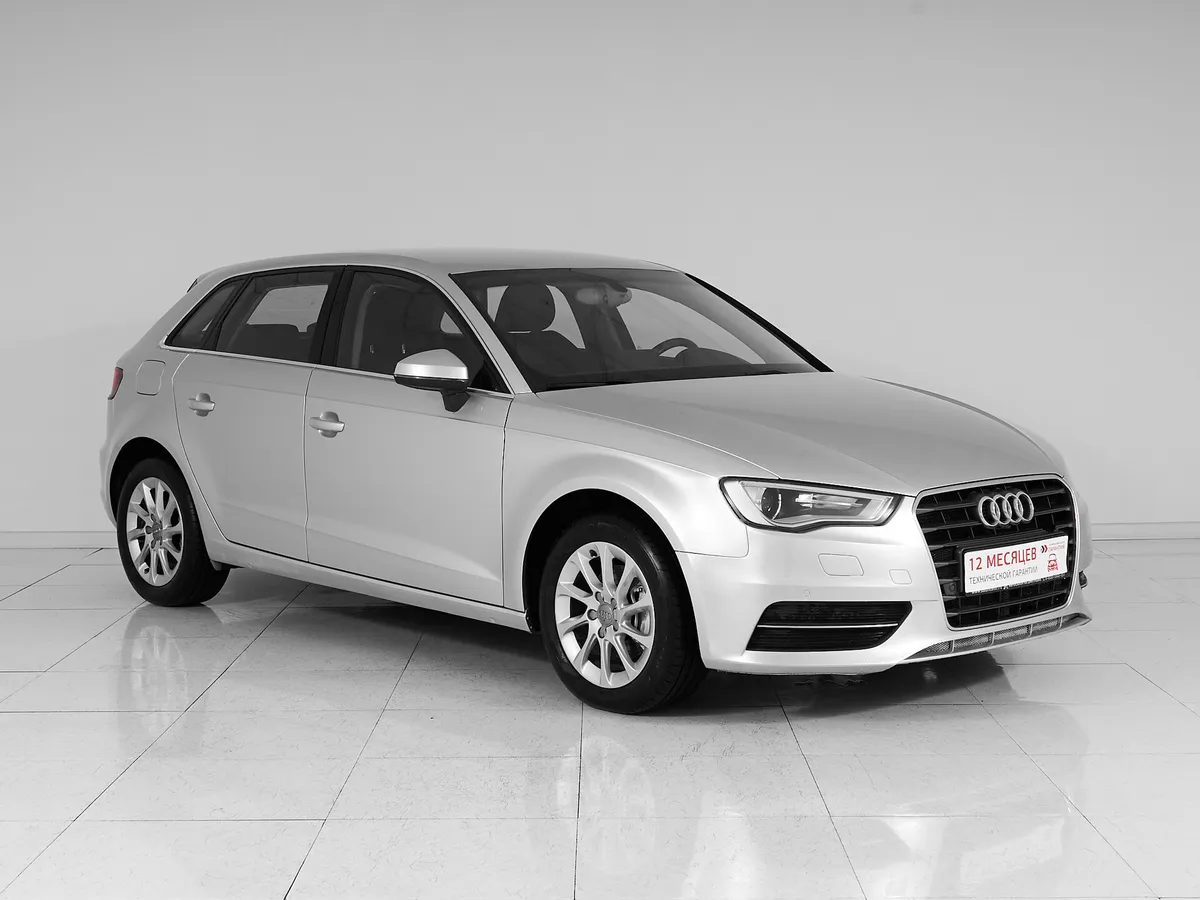 Audi A3 III (8V) — фото 3