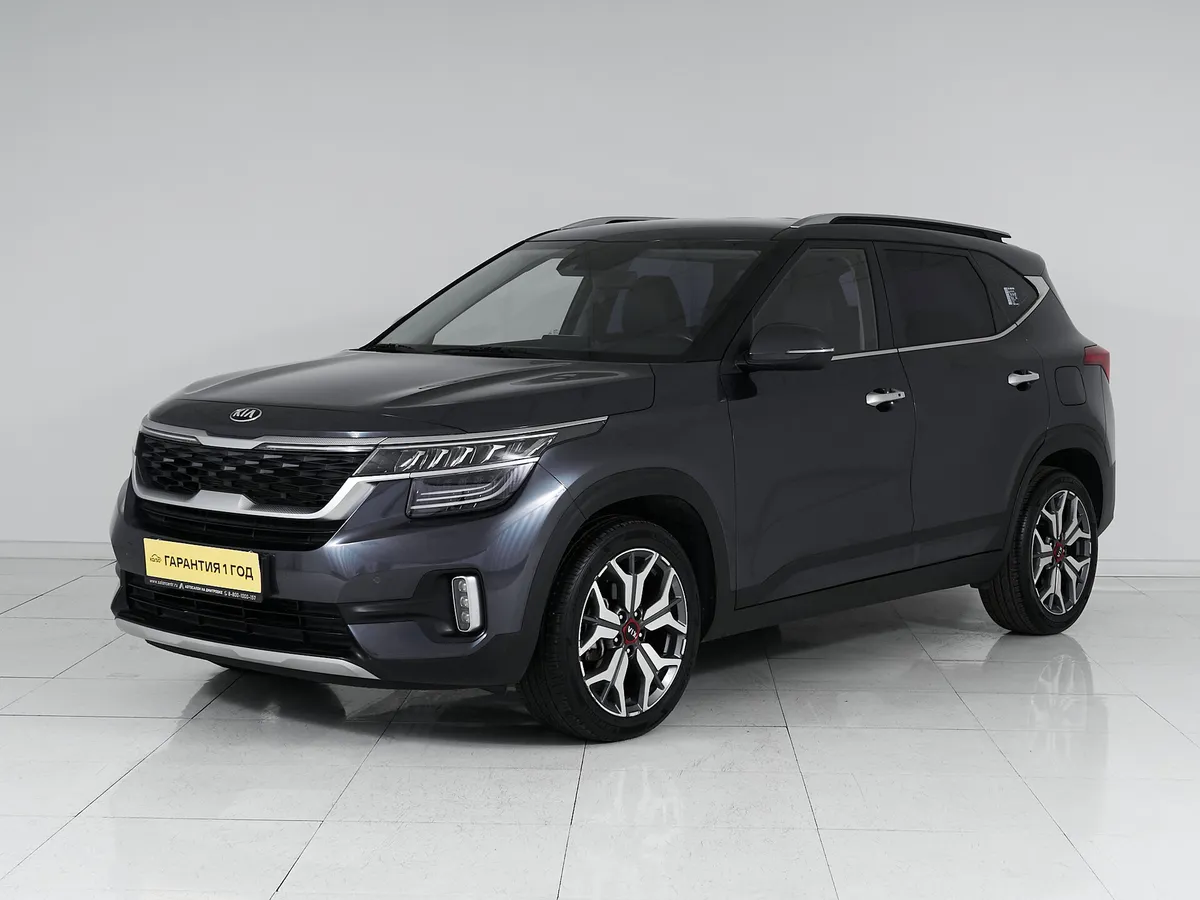 Kia Seltos I