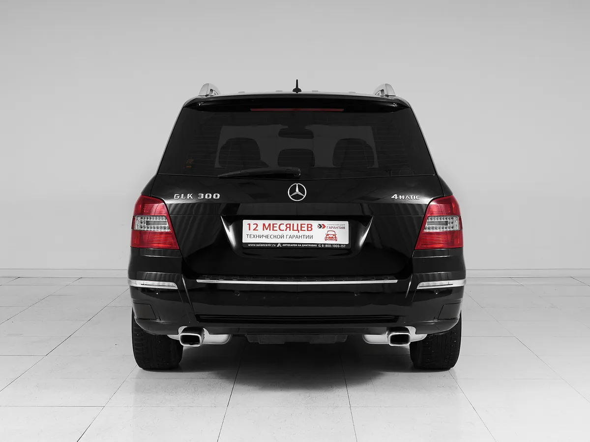 Mercedes-Benz GLK-Класс I (X204) · GLK 300 4MATIC — фото 5