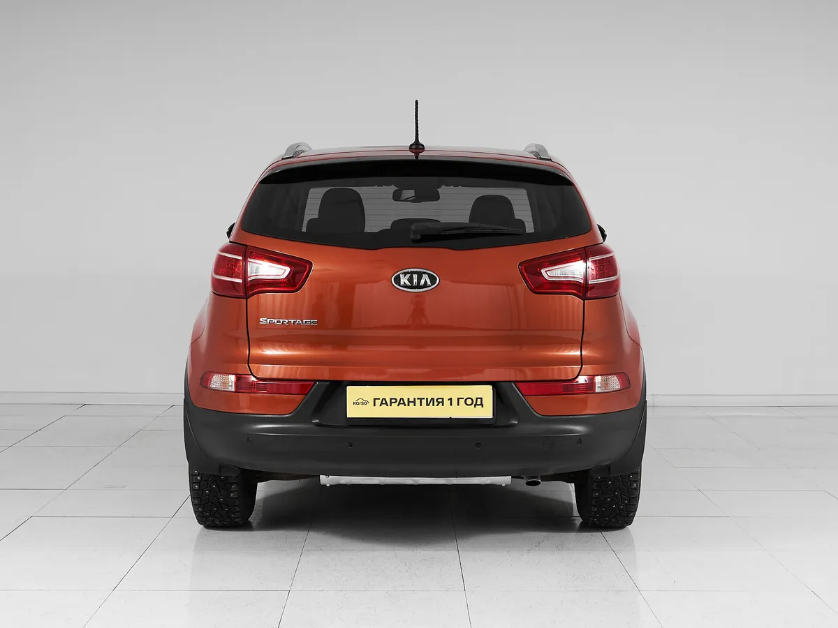 Kia Sportage III · Prestige — фото 5