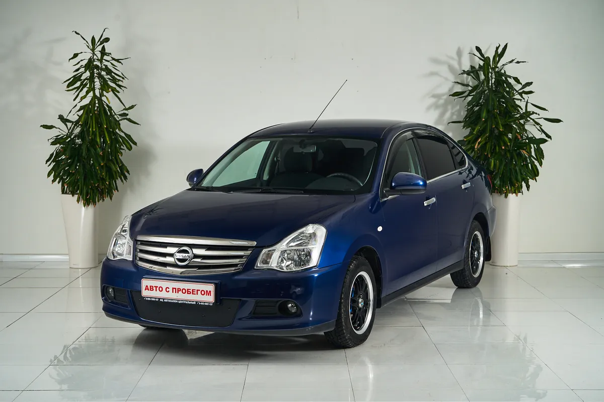 Nissan Almera III (G15)